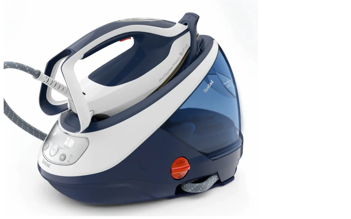 Праска з парогенератором Tefal GV9221 Pro Express Protect